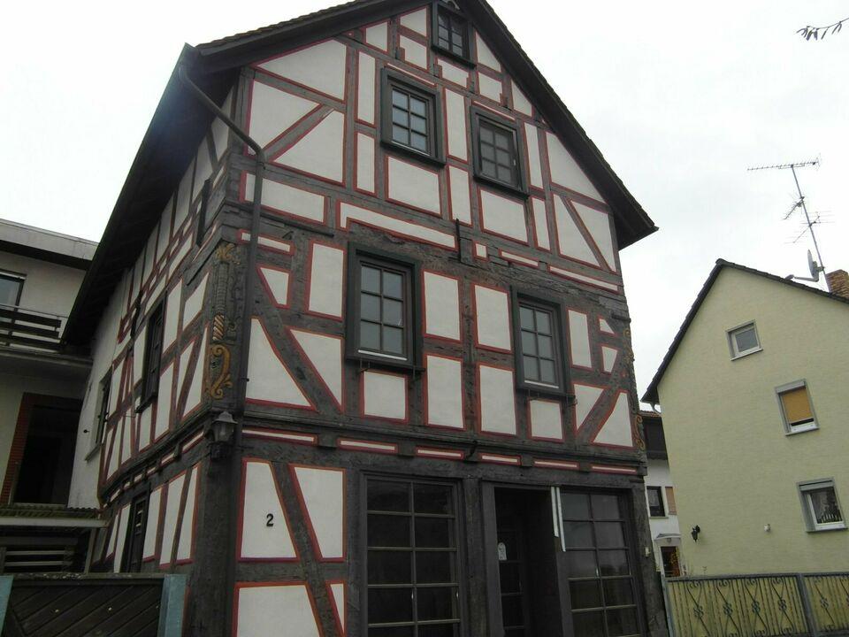 Fachwerkhaus in Butzbach Ortsteil Nieder-Weisel Münster (Hessen)