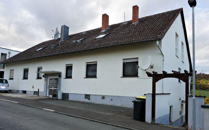 3-Zimmer Dachgeschosswohnung in Dautphetal Kreisfreie Stadt Darmstadt
