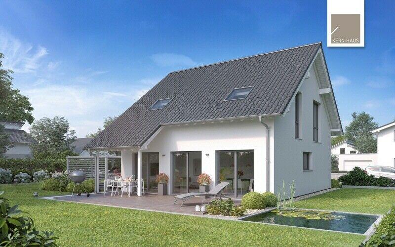 Bezauberndes Einfamilienhaus mit großem Garten! (KfW-Effizienzhaus 55) Seybothenreuth