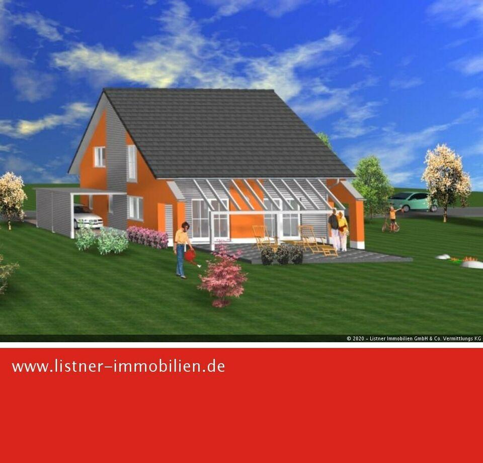 Einfamilienhaus in Planung auf schönem Grundstück im Ebsdorfergrund - Roßberg Ebsdorfergrund
