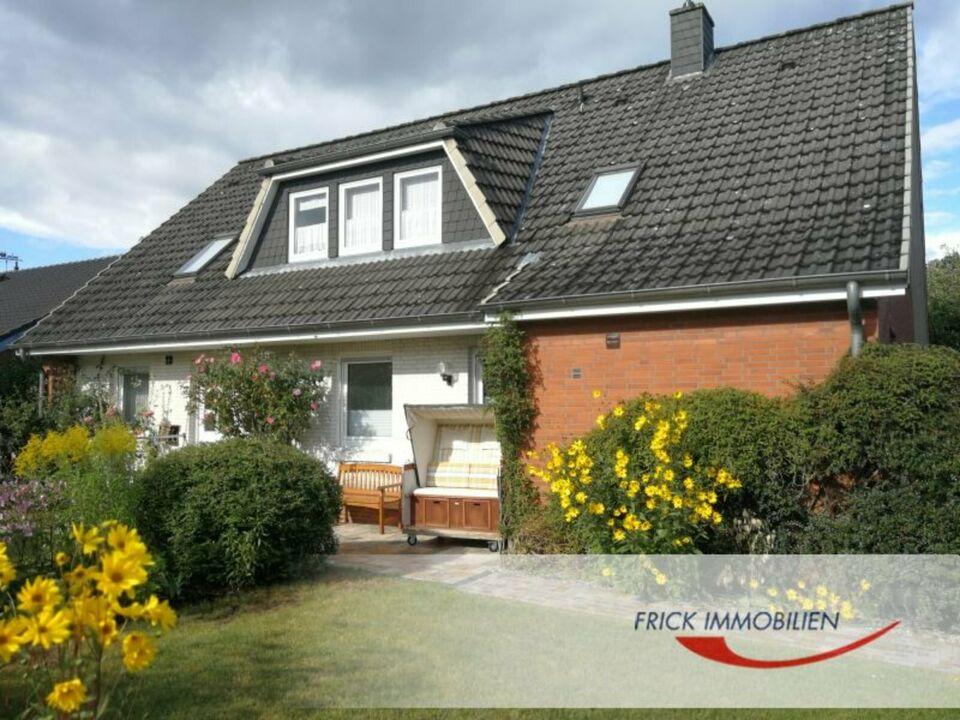 Großzügiges 1-2 Familienhaus mit herrlichem Fernblick Schleswig-Holstein