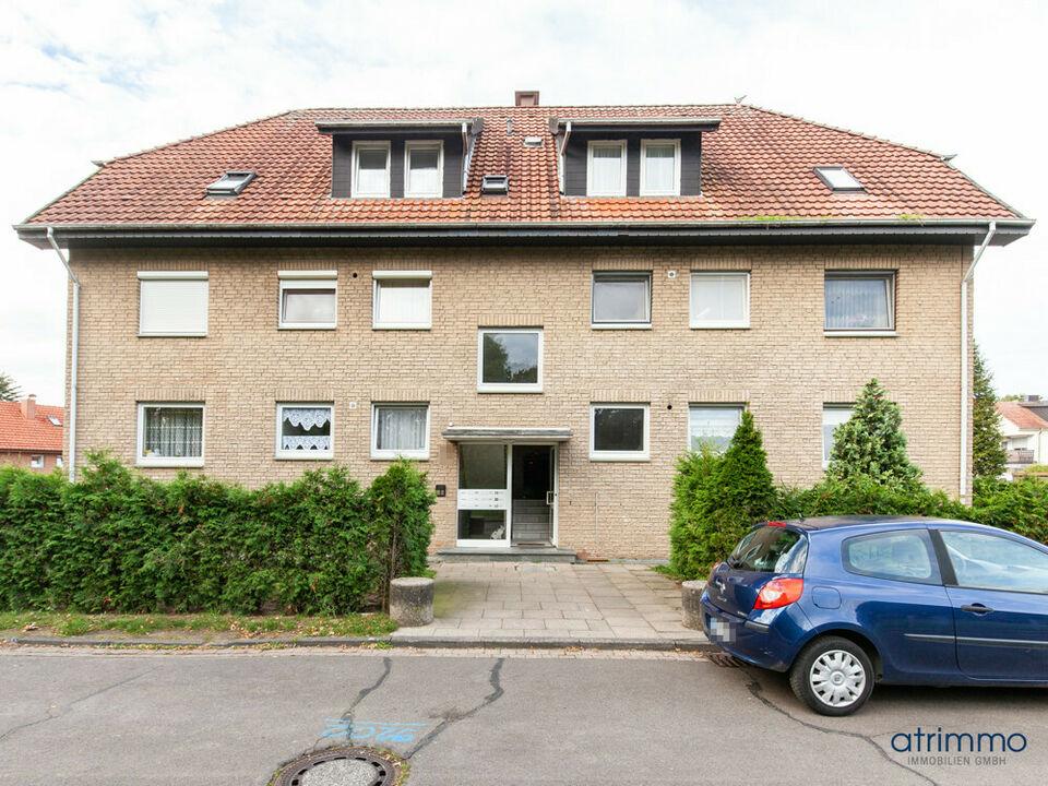 Kluges Investment! Gepflegtes MFH mit 6 Wohneinheiten, Balkonen und Gartengrundstück. In Stemwede. Nordrhein-Westfalen