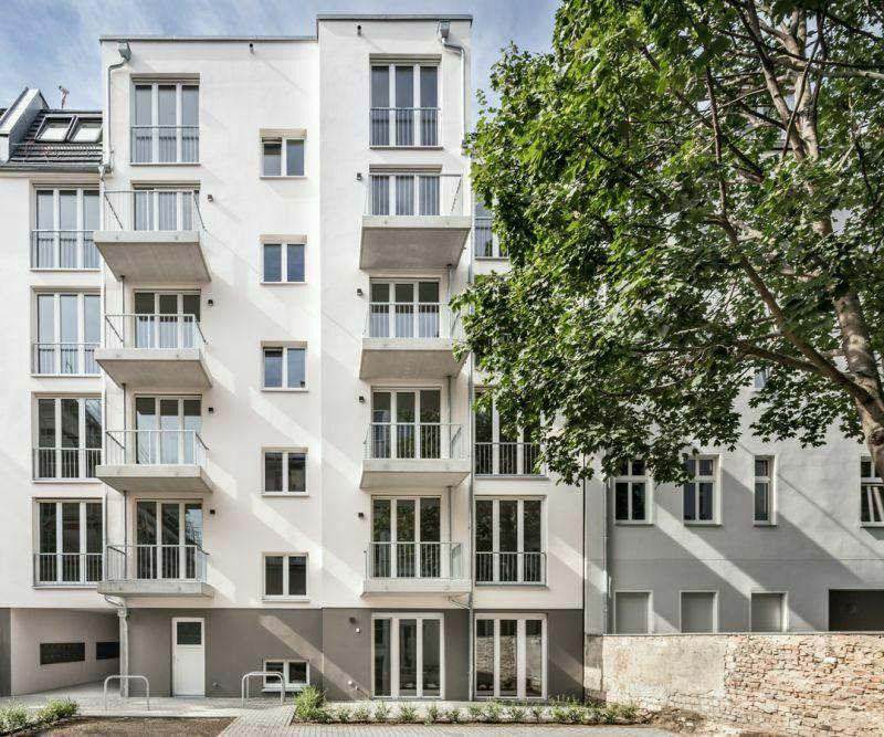 Moderne bezugsfertige Studiowohnung mit Dachterrasse in Berlin-Lichtenberg Zepernicker Straße