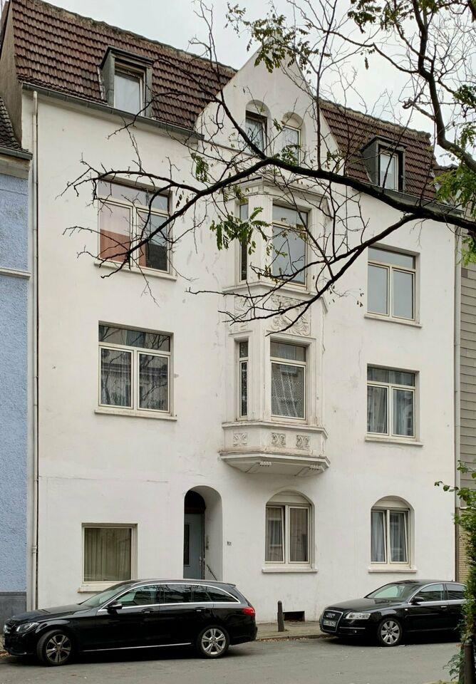 14 Familienhaus, zwei Häuser auf einem GS in Duisburg-Hochfeld Duisburg