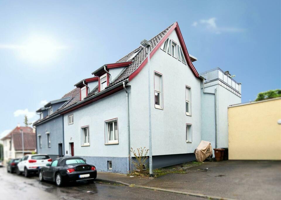Charmantes Haus im Herzen von Asperg Baden-Württemberg