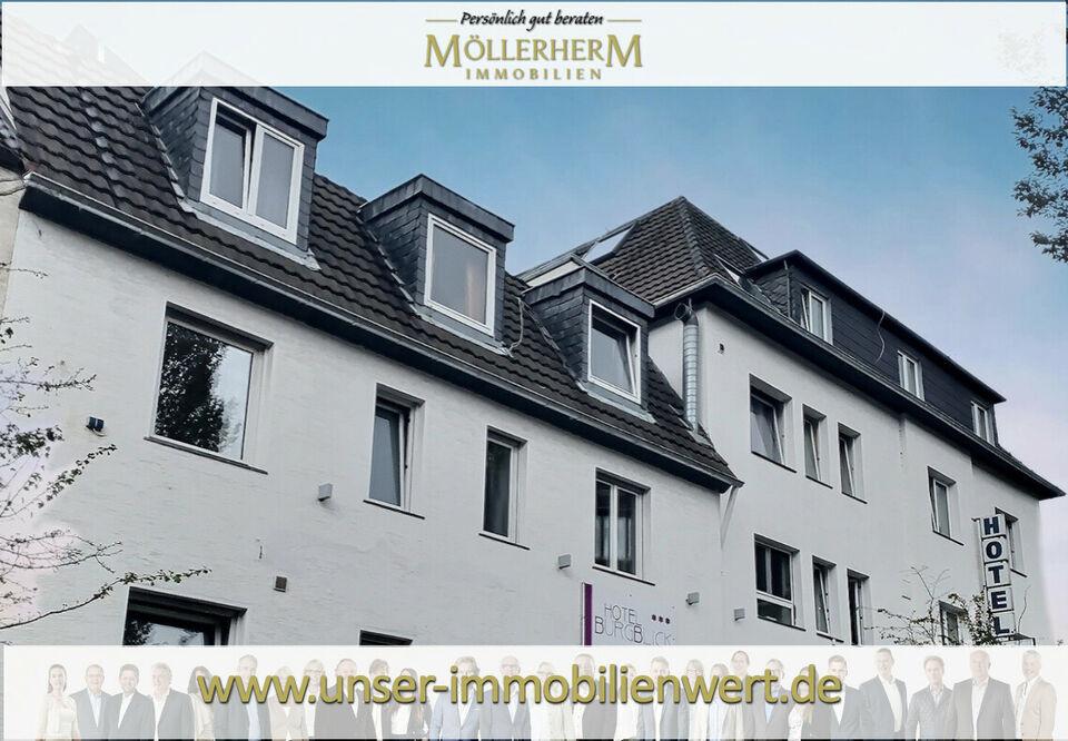 Frei geliefertes Hotel zur Umnutzung für Micro-Apartments/Boarding Bad Godesberg