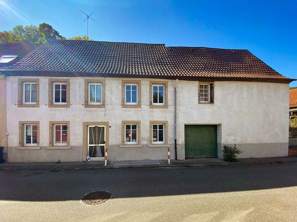 Geräumiges Haus mit Nebengebäuden, viel Grundstück-Versteigerungsschnäppchen-keine Käuferprovision Rheinland-Pfalz