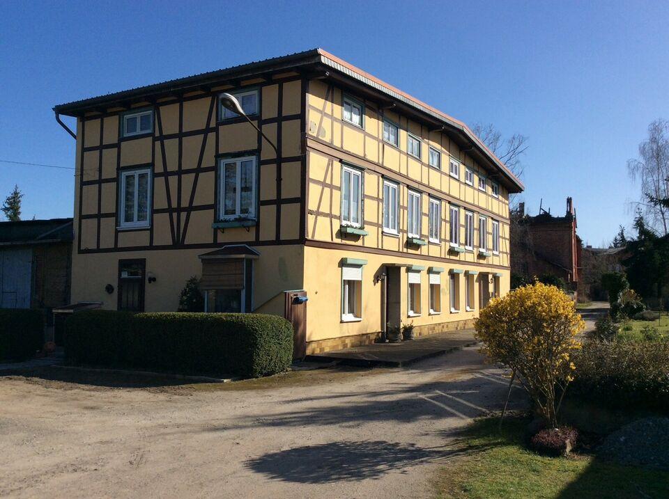 Mehrfamilienhaus mit 4 Wohneinheiten Sachsen-Anhalt