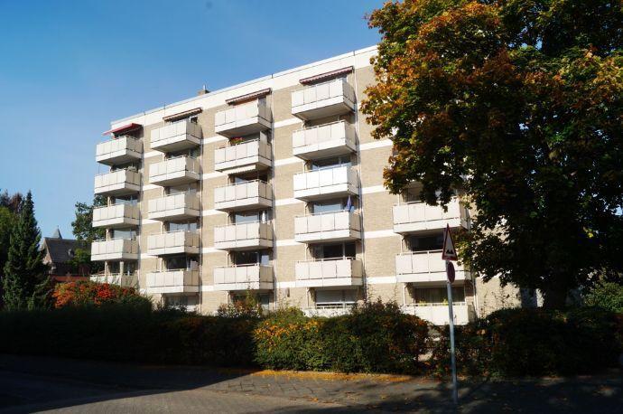 Optimale Kapitalanlage! 2 Zimmer Single- oder Seniorenwohnung mit Balkon in Odenkirchen-Zentrum! Mönchengladbach