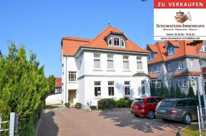 Mehrfamilienhaus mit Potential in Ribnitz-Damgarten Ribnitz-Damgarten