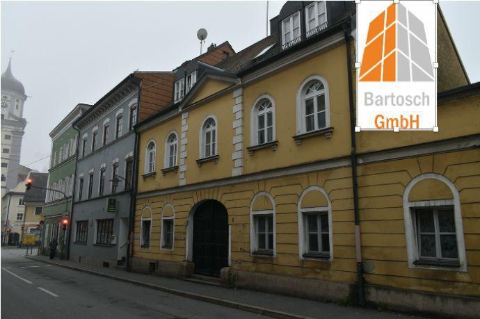 Zentral gelegenes Stadthaus-Denkmalgeschützt mit guter Rendite: über 7 %!!! Kreisfreie Stadt Darmstadt
