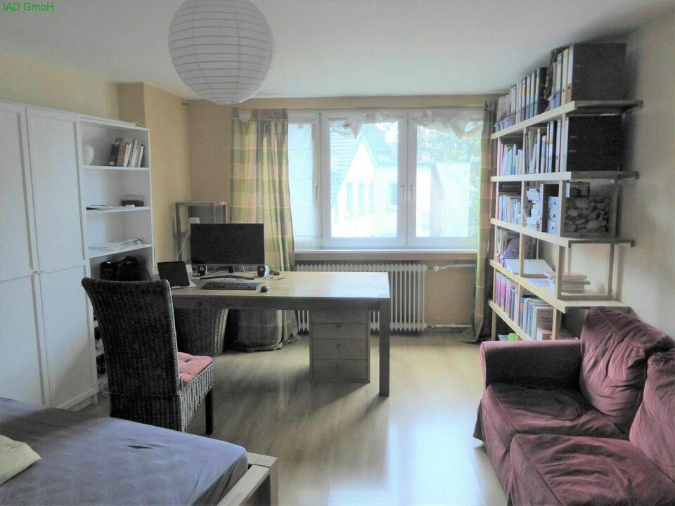 Gepflegte 2 Zimmer Wohnung in TOP Lage von Frankfurt Frankfurt am Main