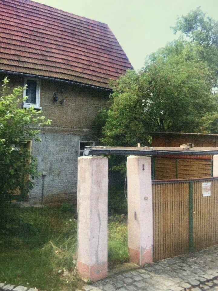 Einfamilienhaus Leer stehend in Grimma!OT Leipnitz Grimma