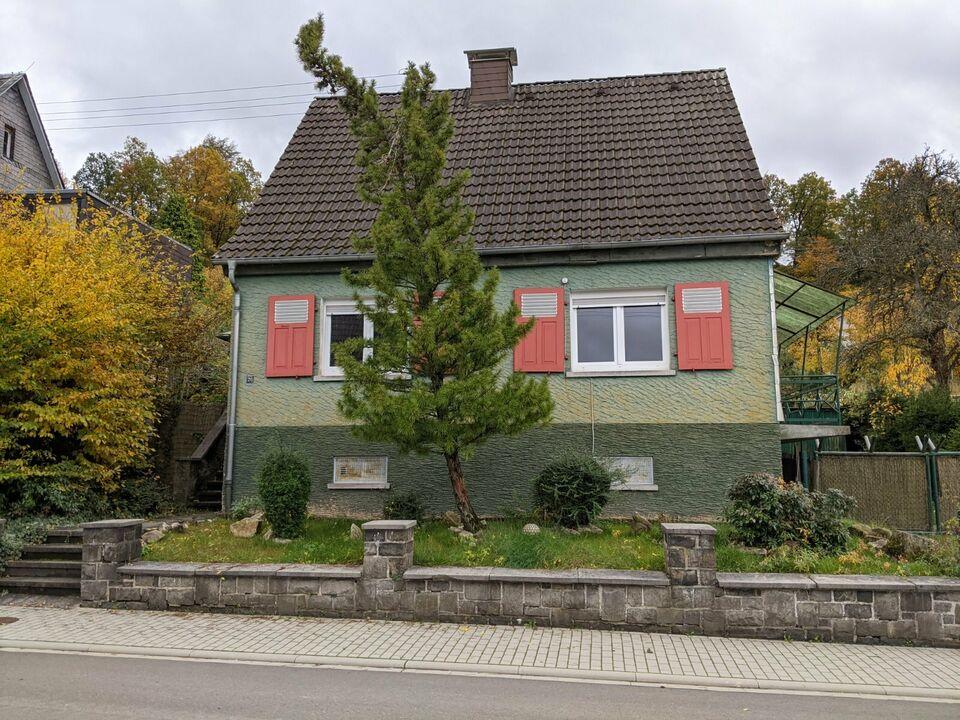 Schönes Einfamilienhaus in Birkenfeld Nahe Rheinland-Pfalz