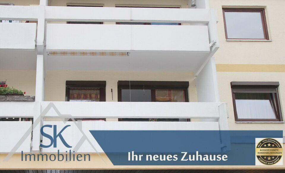 Schöne 2 Zi-Wohnung ca. 47m² mit Ostbalkon Puchheim-Bahnhof