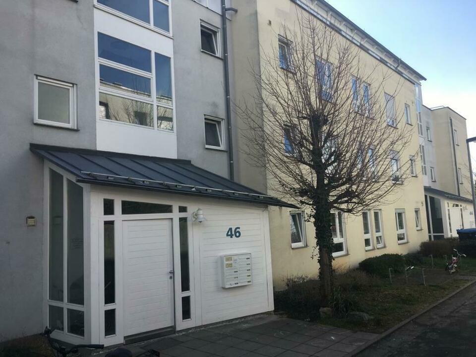 Langfristig vermietete 4-Zimmerwohnung zur KAPITALANLAGE Baden-Württemberg