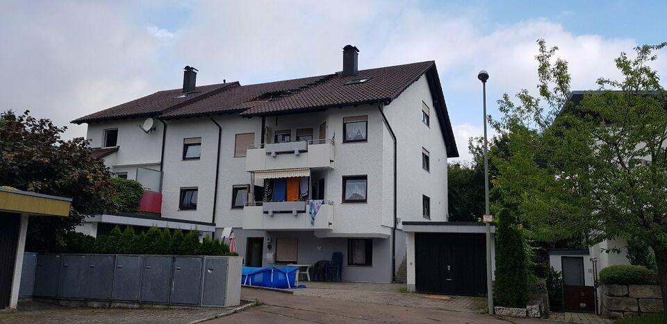 4 Familienhaus mit 3 Garagen in ruhiger Lage, Ulm-Söflingen Baden-Württemberg