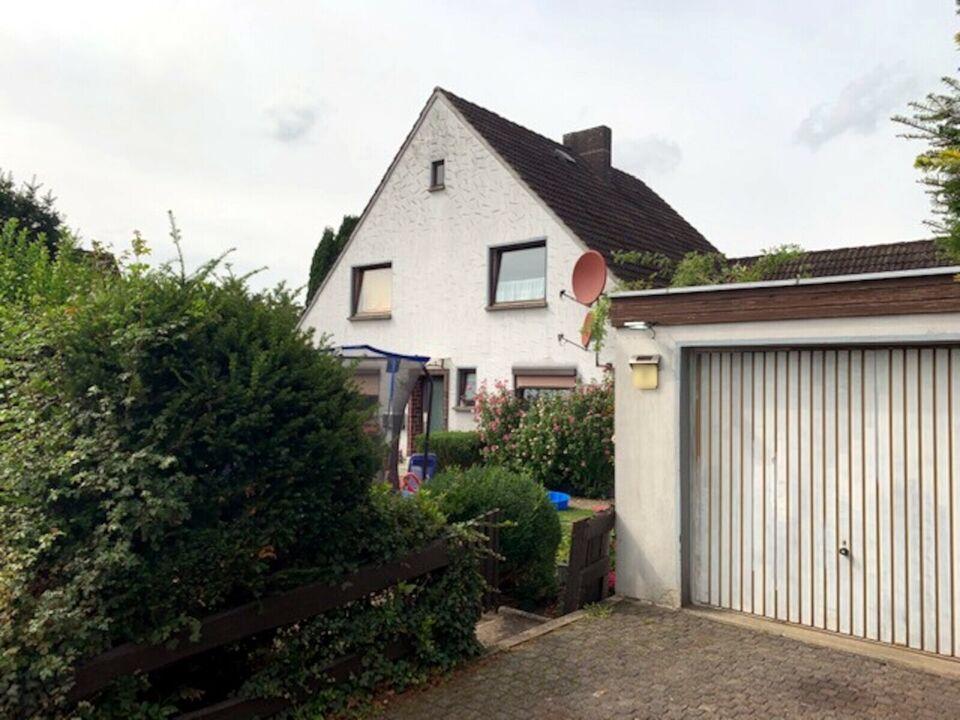 Gut vermietetes Zweifamilienhaus im Ortskern von Schwanewede Schwanewede