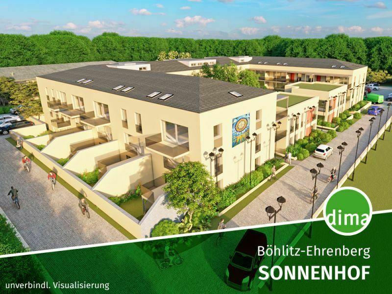 SANIERUNG + NEUBAU | Sonnenhof | Jetzt Pre-Sale-Bonus sichern! Markkleeberg-West