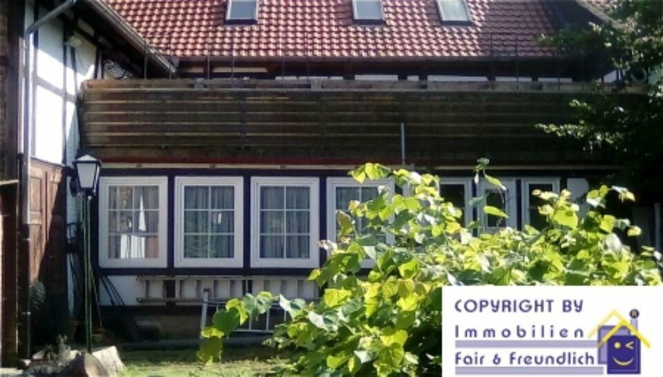 Wohn- und Geschäftshaus mit Gastronomie in Liebenburg Liebenburg