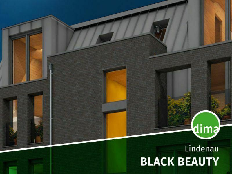 BLACK BEAUTY | KfW-40-Neubau in Massivholz-Hybridbauweise, WE mit gr. Balkon, Gäste-WC, HWR ... Markkleeberg-West