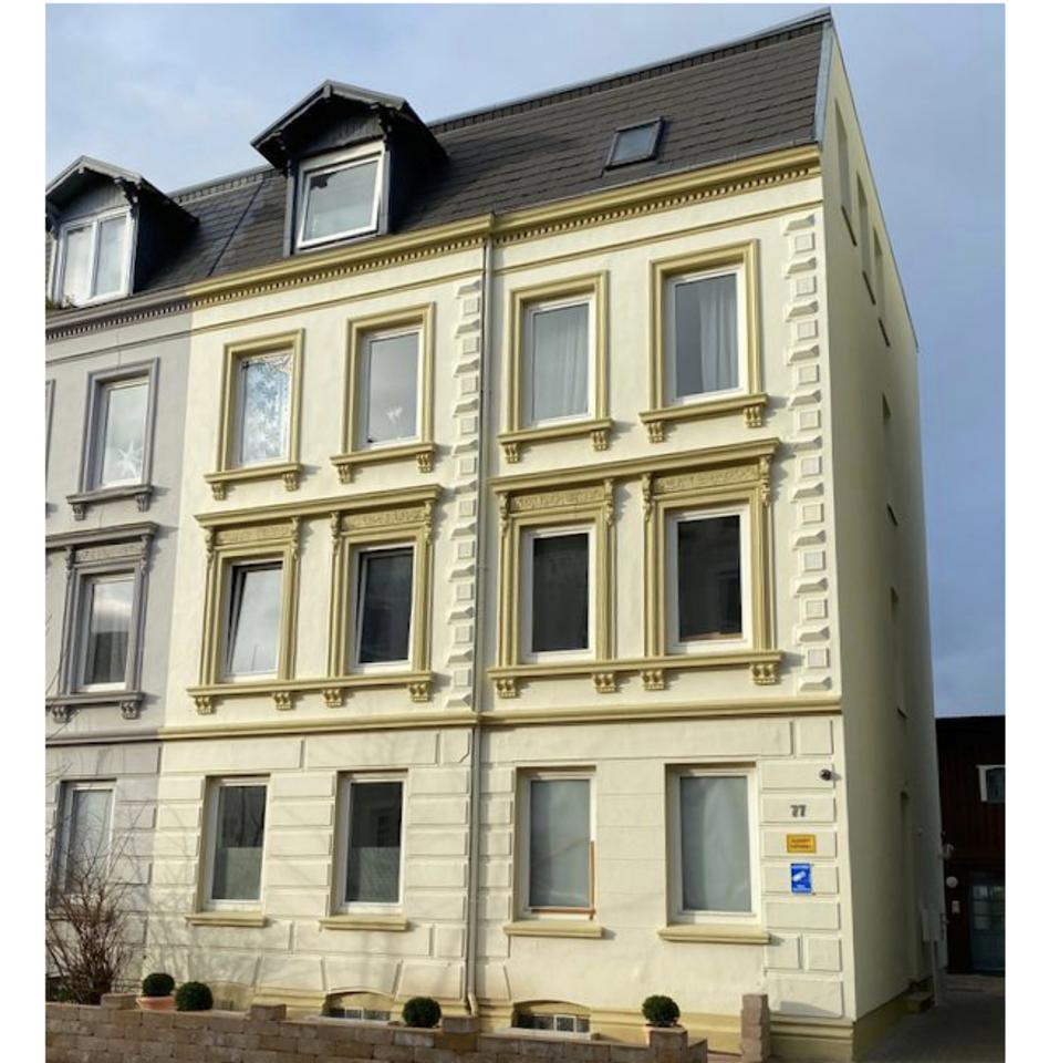 Gepflegtes Mehrfamilienhaus und Doppelhaus in Flensburg Glücksburg (Ostsee)