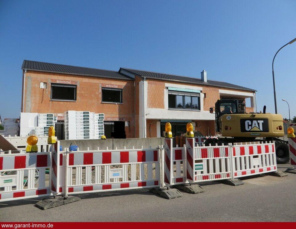 Neubau Doppelhaushälfte für höchste Qualitätsansprüche in sehr guter Lage Ingolstadt