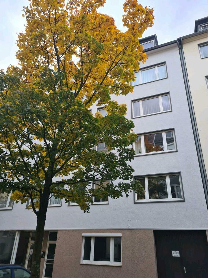Provisionsfrei 3 Zimmer Eigentumswohnung direkt an der Königsalle Düsseldorf
