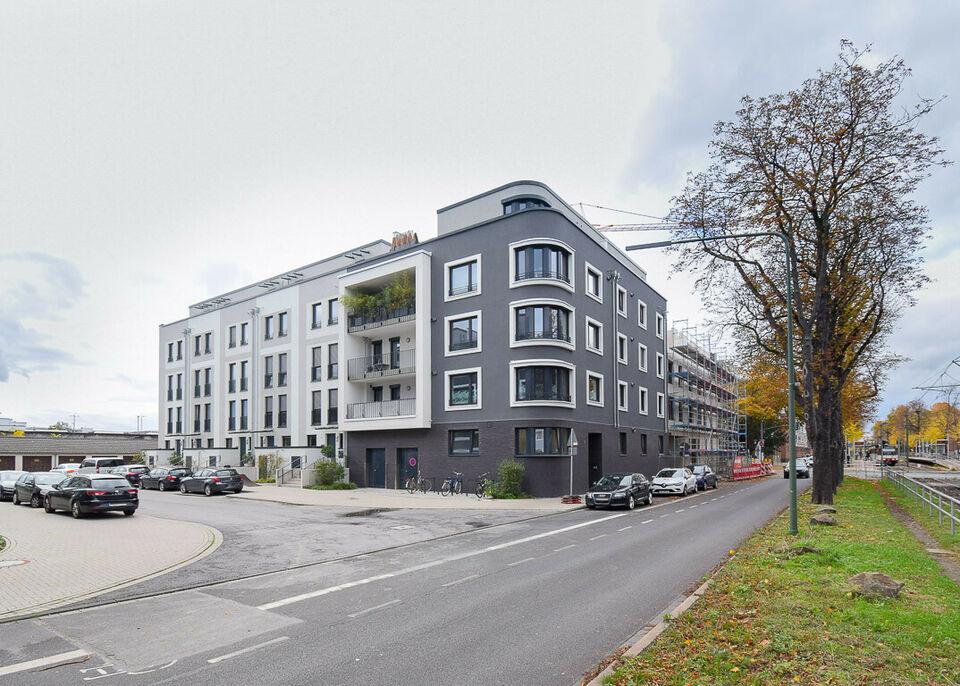 Hochmoderne Eigentumswohnung in D - Oberkassel, Baujahr 2018 Düsseldorf