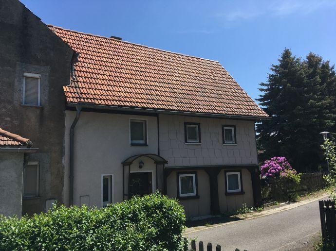 kleines Einfamilienhaus in ruhiger Lage am Ortsrand Kreisfreie Stadt Darmstadt