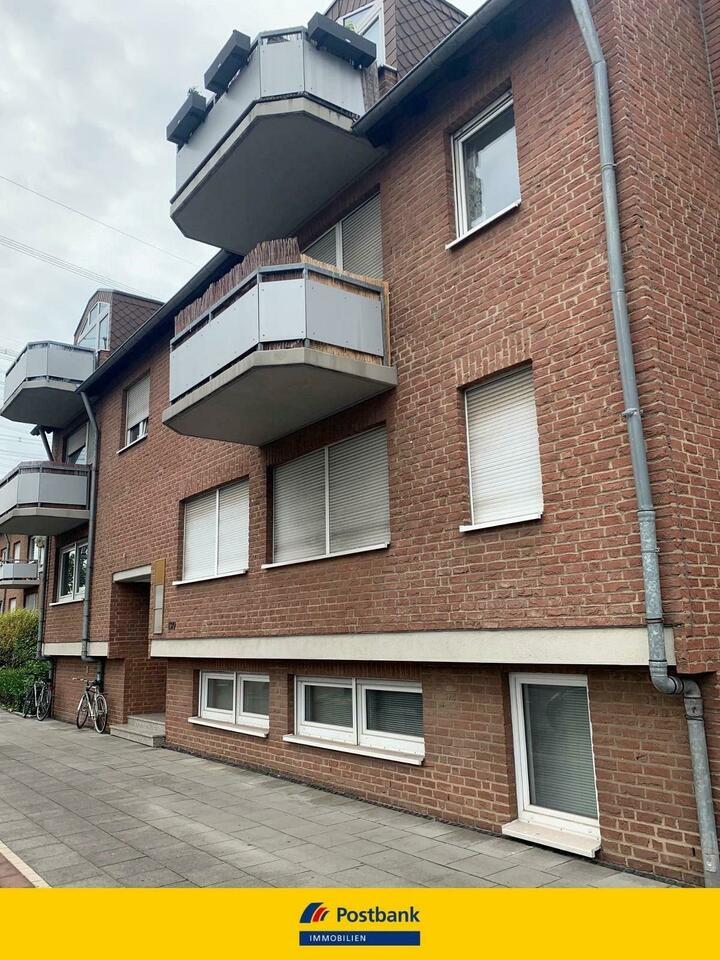 Schönes Apartment in Köln-Weiden mit Balkon und Tiefgaragen-Stellplatz zu verkaufen Lövenich