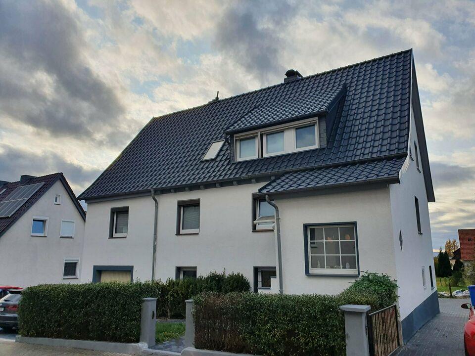 2 Familienhaus mit großem Garten, Baugrundstück 10min bis Kassel Staufenberg
