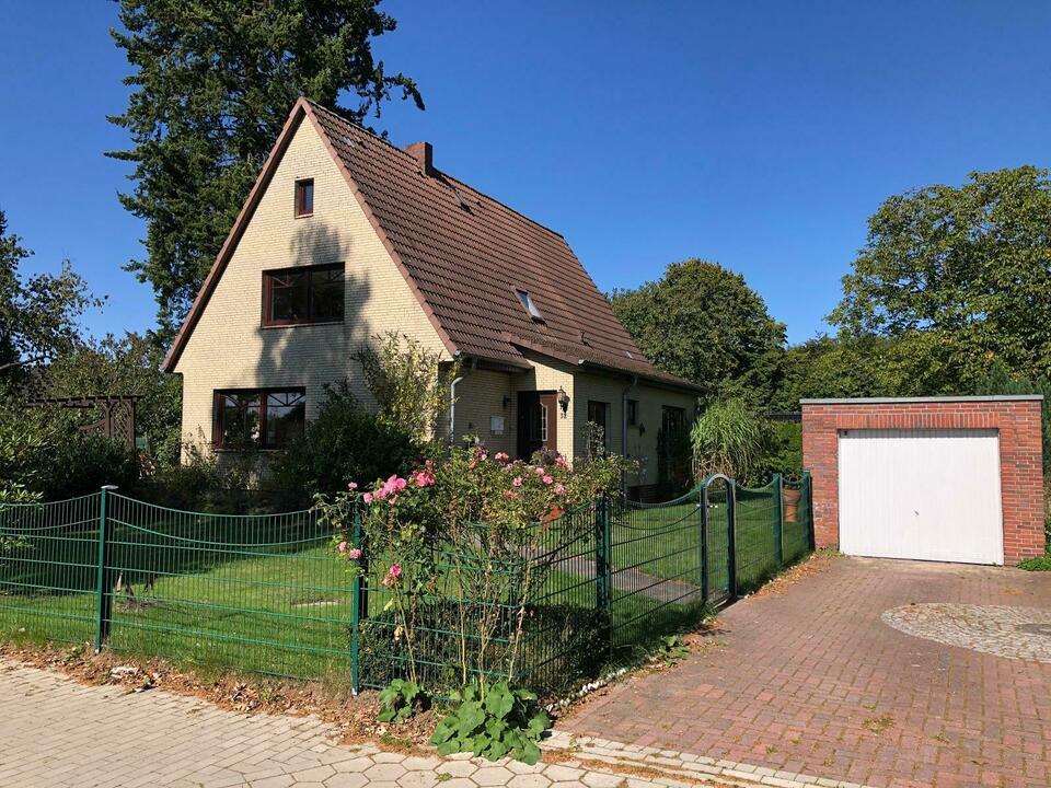 Einfamilienhaus in Ahrensburg / Waldgut Hagen Hamburg