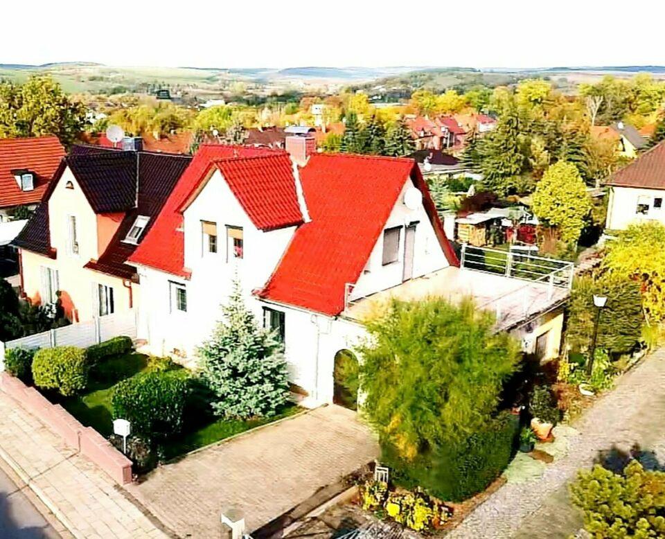 geräumiges Wohnhaus in guter Lage von Sangerhausen Sachsen-Anhalt