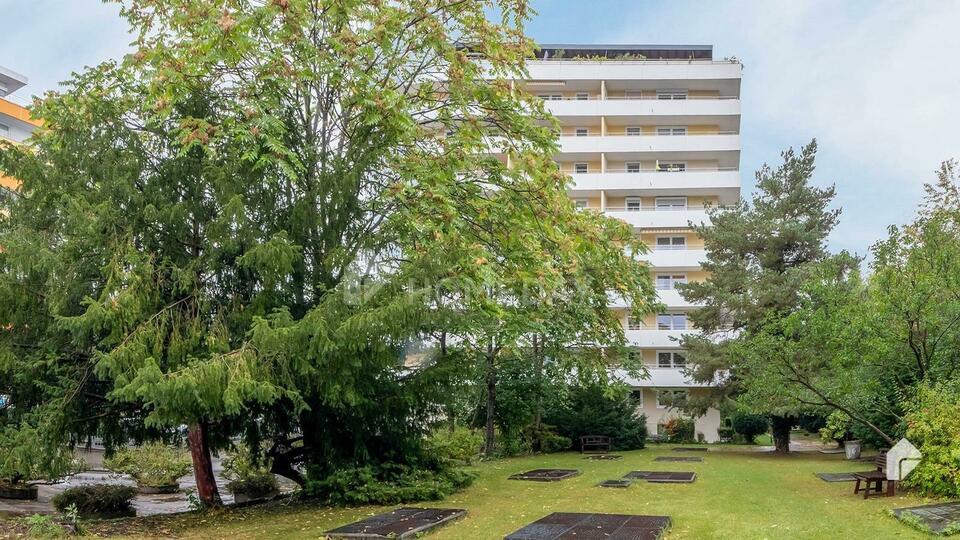 Rentable Kapitalanlage: Seniorenwohnung in 1a Lage Hochleite Harlaching Kirchheim bei München