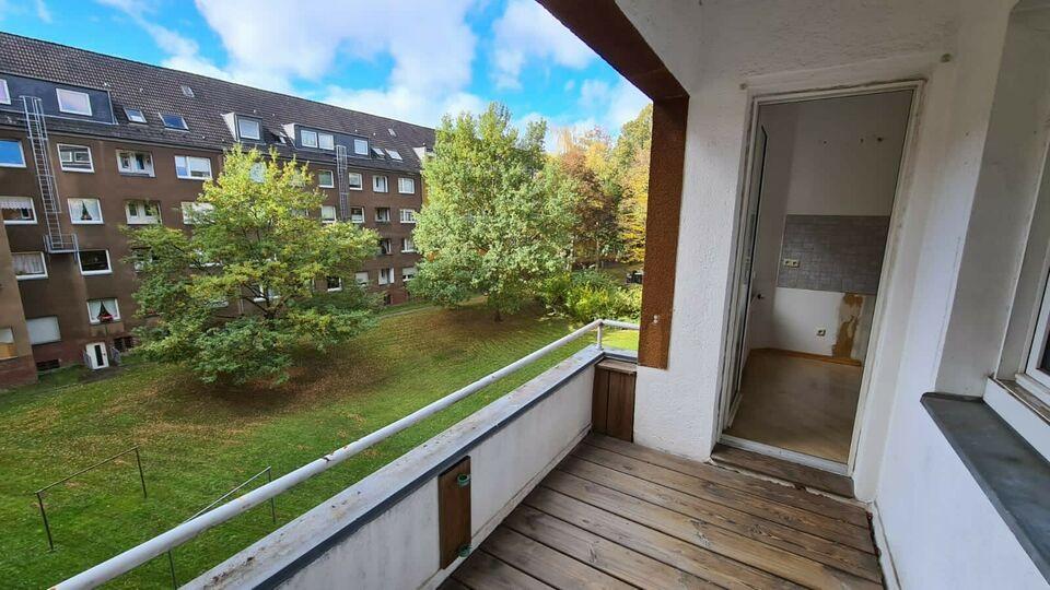 Schöne 3-Zimmer-Wohnung mit viel Potential in Top-Lage Köln