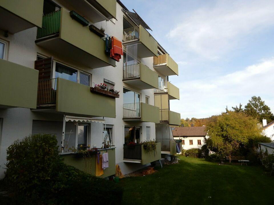 Top Kapitalanlage 1-Zimmer Apartment im Zentrum Grafing Grafing bei München