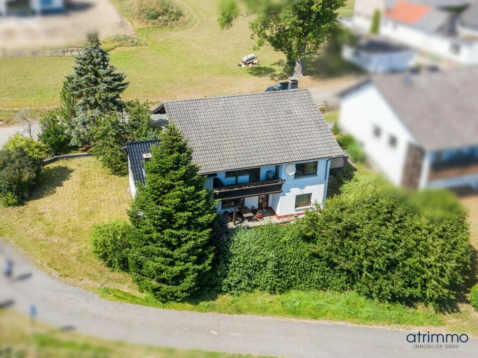 Landhaus mit viel Platz & Garten. Idyllische Dorf-Randlage am Rand der Eifel! Bad Münstereifel