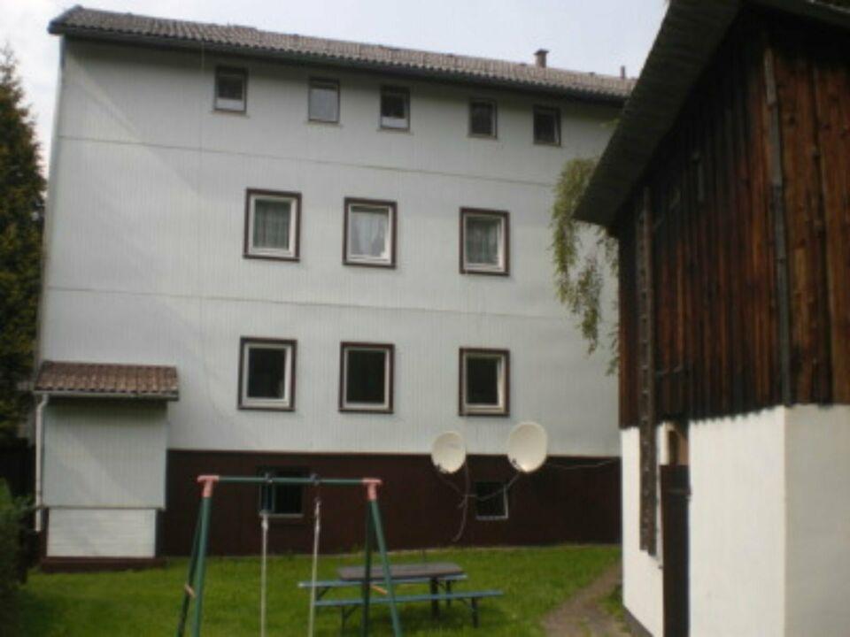 Renditeobjekt Langelsheim OT: 5 Familienhaus mit Garage Lautenthal