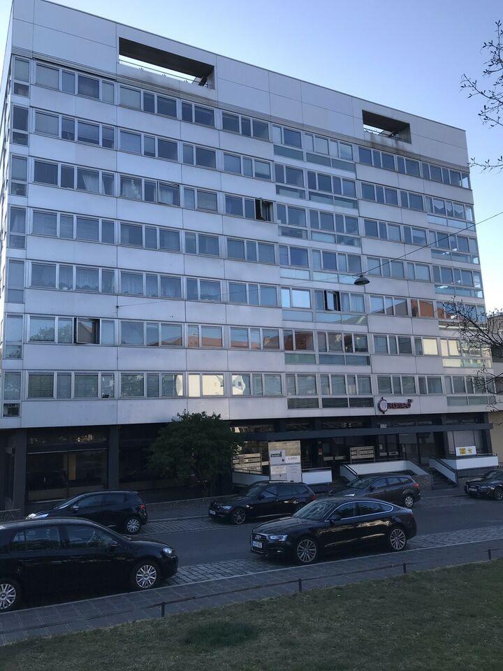 1-Zimmer-Apartment Hafen Nürnberg