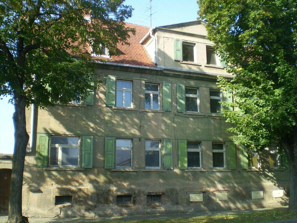 Charmantes Mehrfamilienhaus südlich Magdeburg Löbnitz an der Linde