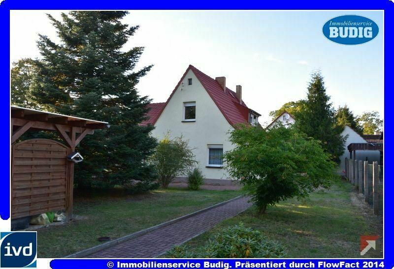 Einfamilienhaus mit interessanten Möglichkeiten und viel Potential Brandenburg an der Havel