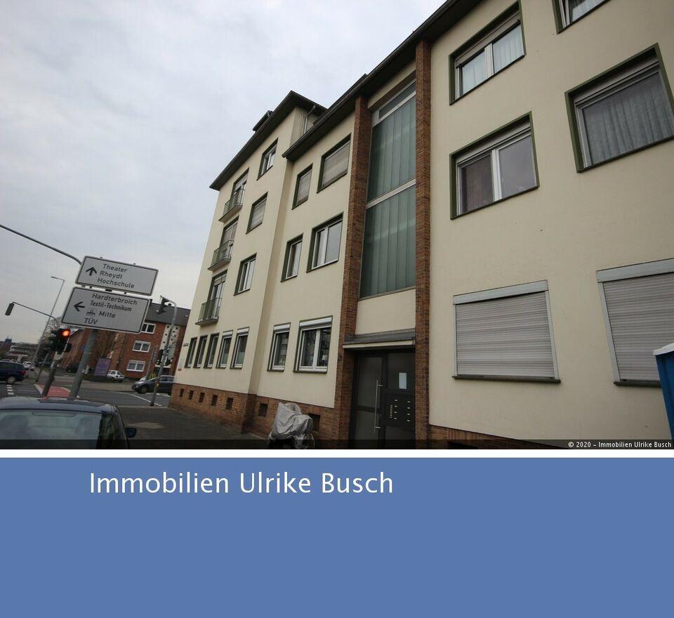 Gut geschnittene Eigentumswohnung Nähe Fachhochschule Mönchengladbach Mönchengladbach