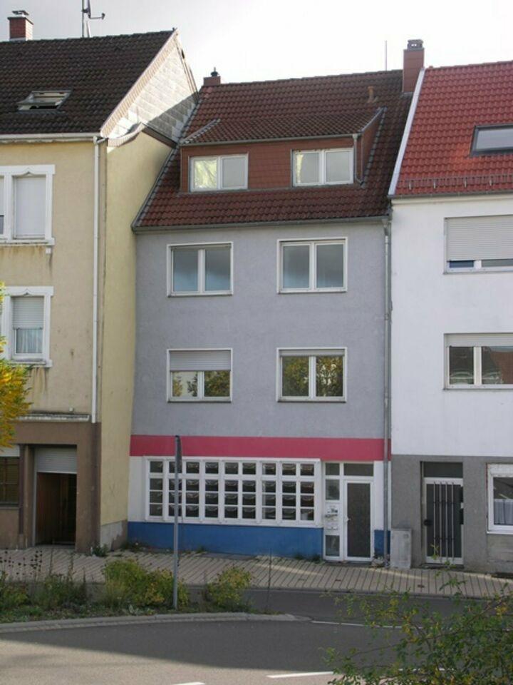 3- Familienhaus zzgl. Gewerbeeinheit in Zweibrücken Zweibrücken