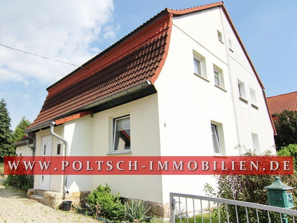 Doppelhaushälfte in ruhiger Wohngegend von Zeitz Sachsen-Anhalt