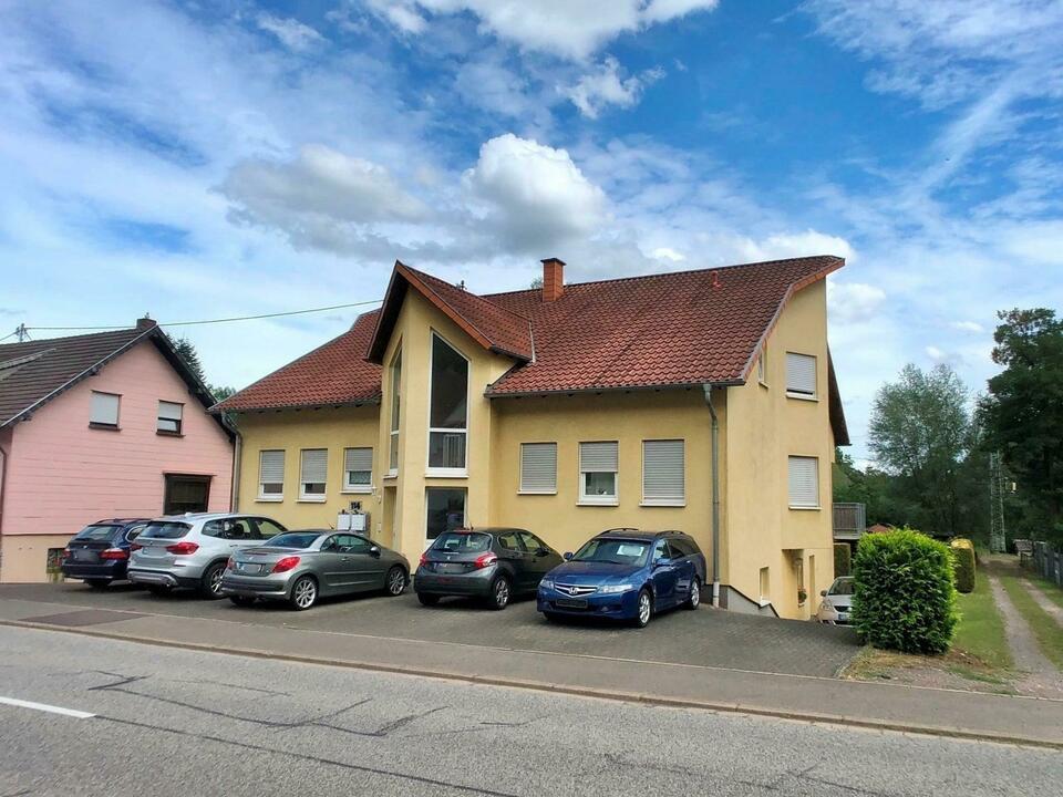 Eigentumswohnung in Beckingen-Honzrath Beckingen