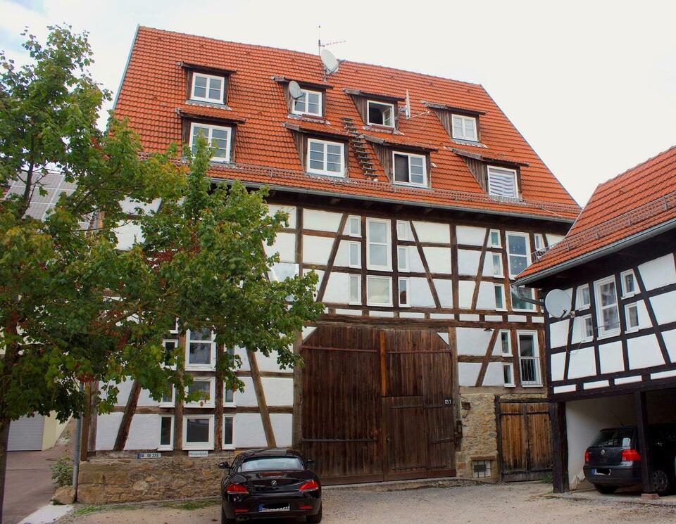 Schöne Maisonette-Wohnung in Leonberg Baden-Württemberg