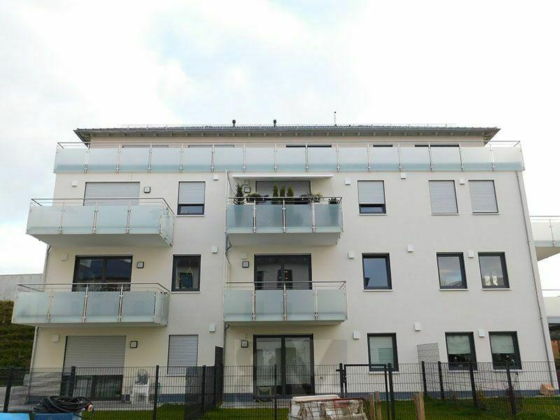 Neubau - Penthouse 163 qm im III. OG mit 37 qm großer Dachterrasse Kreissparkasse Augsburg