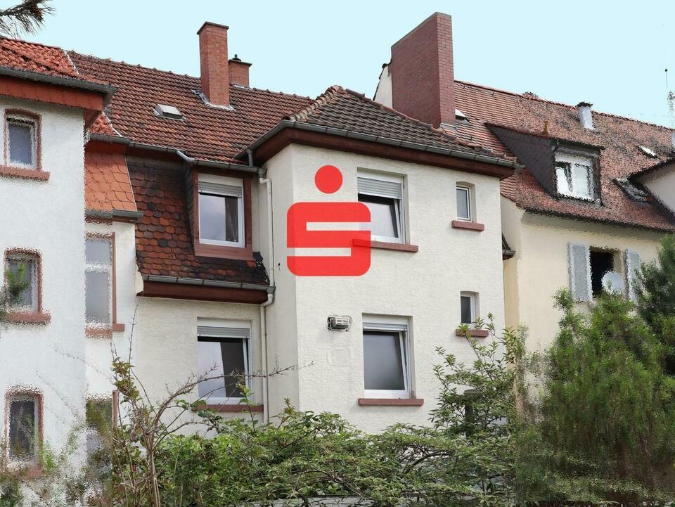 Kapitalanleger aufgepasst! Mehrfamilienhaus, citynah, sucht seinen neuen Besitzer! Frankenthal (Pfalz)