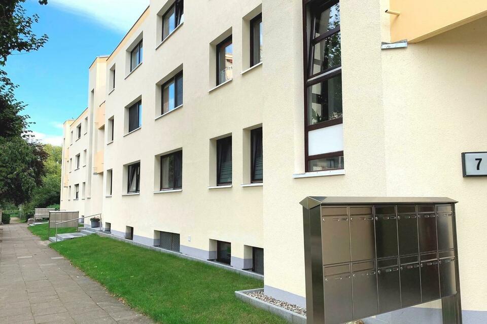 Möblierte 2 Zi Wohnung mit Balkon Bad Schwartau